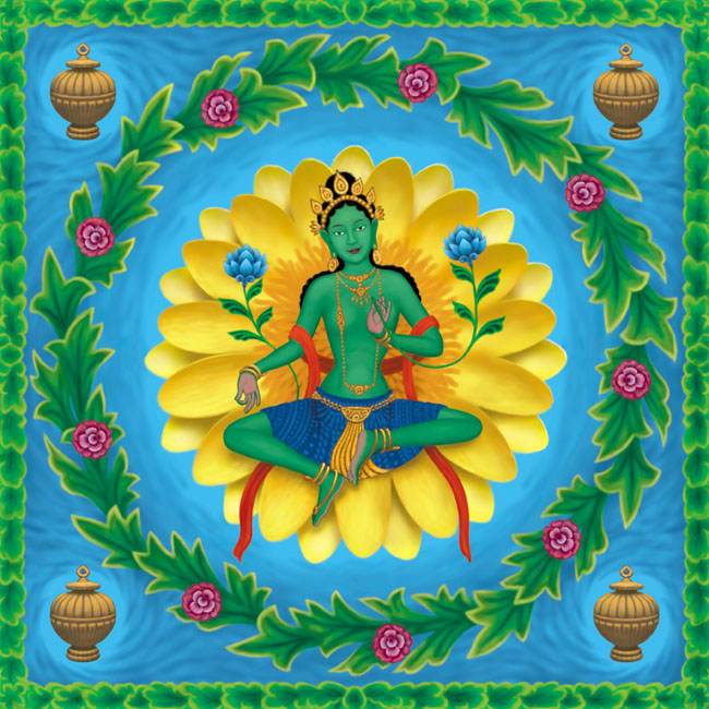 Tara Mandala