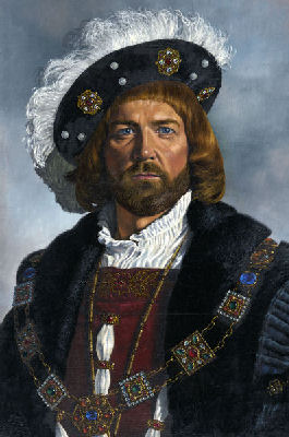 Tudor nobleman