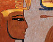 Egyptian detail
