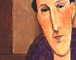 Modigliani detail